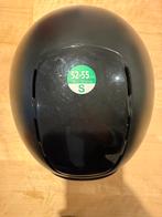 Paardrijcap kinderen zwart, Dieren en Toebehoren, Paardrijkleding, Kinderen, Dressuur, Ophalen of Verzenden, Zo goed als nieuw