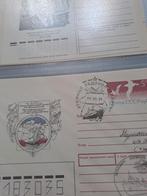 Poststukken Rusland., Postzegels en Munten, Brieven en Enveloppen | Nederland, Envelop, Ophalen of Verzenden
