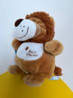2581 nicotoy best friends handpop leeuw, Ophalen of Verzenden, Zo goed als nieuw, Overige typen