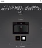 Atag inbouw koffie automaat CM4612D, Witgoed en Apparatuur, Koffiezetapparaten, Ophalen, Koffiemachine, Koffiebonen, Zo goed als nieuw