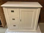 Mooie commode, goede kwaliteit, massief hout, merk Alta, Huis en Inrichting, Ophalen, Gebruikt, 100 tot 150 cm, Met deur(en)