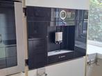 ZGAN inbouw espresso apparaat Bosch CTL636EB6 serie 8, Witgoed en Apparatuur, Koffiezetapparaten, 10 kopjes of meer, Ophalen, Zo goed als nieuw
