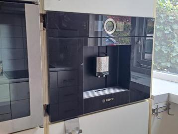 ZGAN inbouw espresso apparaat Bosch CTL636EB6 serie 8 beschikbaar voor biedingen