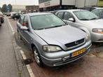 Opel Astra 1.6 Njoy !KOPPELING DEFECT!, Auto's, Voorwielaandrijving, Gebruikt, Zwart, 4 cilinders