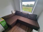 €120 Ophalen t/m 2 november Ikea slaap- hoek bank, Ophalen, Tweepersoons, 140 cm, Zo goed als nieuw