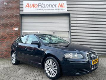 Audi A3 Sportback 1.4 TFSI! 5-Deurs! Clima! Cruise Control! beschikbaar voor biedingen