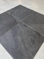 RESTPARTIJ Vloer Tang Grey 90x90 Tegels! NU voor maar €45,-