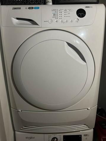 Zanussi ZDC8203P Droger - Defect beschikbaar voor biedingen