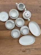 Kahla set met goudenrandje, Antiek en Kunst, Ophalen of Verzenden