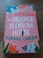 Sophie Green - De yogaclub van Orange Blossom House, Zo goed als nieuw, Nederland, Sophie Green, Ophalen of Verzenden