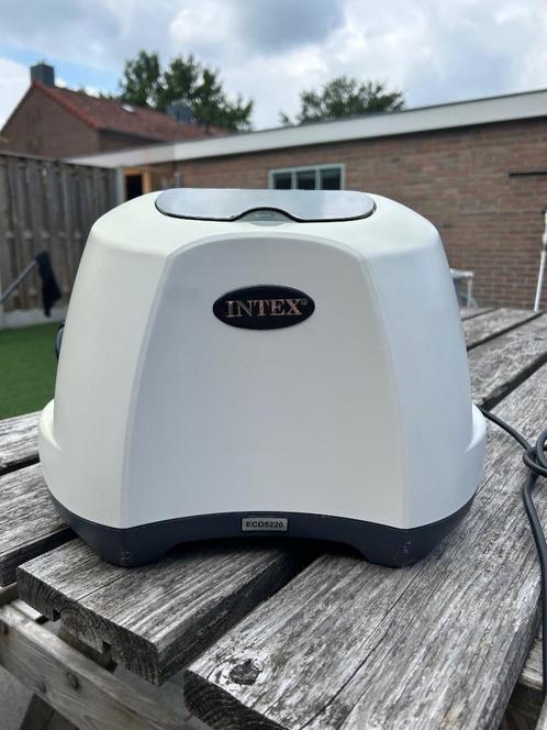 Intex Zout Chloor Systeem 26668, Tuin en Terras, Zwembad-toebehoren, Gebruikt, Zwembadpomp, Ophalen