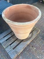 Orginele echte italaanse potten !!, Rond, Zo goed als nieuw, 60 tot 100 cm, Hout