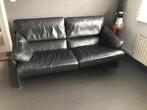 bankstel, Huis en Inrichting, Ophalen, Gebruikt, 150 tot 200 cm, Driepersoons