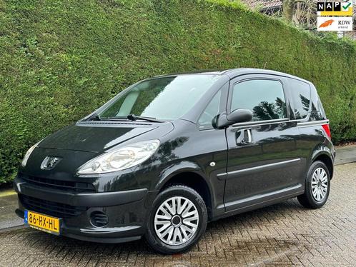 Peugeot 1007 1.4 Urban /LAGEKM/APKNIEUW/RIJDTGOED/, Auto's, Peugeot, Bedrijf, Te koop, ABS, Airbags, Centrale vergrendeling, Elektrische buitenspiegels