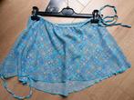 Intermezzo 7992 wikkelrok rokje ballet balletrok s blauw, Ophalen of Verzenden, Nieuw