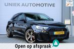 Audi A1 Sportback 40 TFSI S-LINE | S-TRONIC | KEYLESS | PDC, Auto's, 4 cilinders, 1984 cc, Zwart, Bedrijf