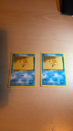 Pokemon kaarten Staryu, Ophalen, Zo goed als nieuw