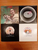 4 vinyl elpees Queen 70's, Ophalen of Verzenden, Zo goed als nieuw, Poprock