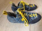 Boulderschoenen maat 40, Sport en Fitness, Klimsport, Ophalen of Verzenden, Zo goed als nieuw, Klimsportschoenen