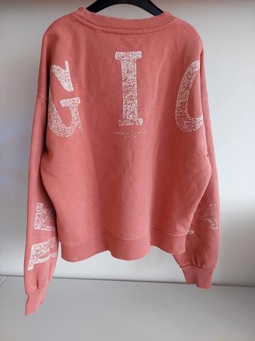 Mt 164-170 roze Garcia trui izgs beschikbaar voor biedingen
