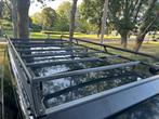 Ford transit custom imperiaal dakdrager met achterladder, Auto diversen, Dakdragers, Ophalen, Gebruikt
