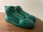 Christian Louboutin 42.5, Kleding | Heren, Schoenen, Christian Louboutin, Overige kleuren, Ophalen of Verzenden, Sneakers of Gympen