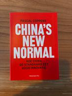 Pascal Coppens - China's New Normal, Boeken, Pascal Coppens, Ophalen of Verzenden, Zo goed als nieuw, Natuurwetenschap