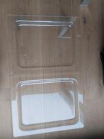 2x Siemens bakplaten voor oven/magnetron, Witgoed en Apparatuur, Onderdelen en Toebehoren, Ophalen, Zo goed als nieuw