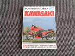 Kawasaki GPZ900-GPZ1000-ZX10-ZZR1100 Vraagbaak WP Handboek, Verzenden, Nieuw