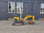 Kubota U10-3 minigraver 3x graafbak 2008, Zakelijke goederen, Machines en Bouw | Kranen en Graafmachines, Ophalen, Graafmachine