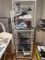 Wasmand Toren - Ideaal voor Sorteren!, Witgoed en Apparatuur, Wasmachines, Ophalen, 1200 tot 1600 toeren, Gebruikt, 10 kg of meer