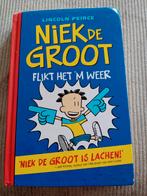 NIEK DE GROOT FLIKT HET WEER, Ophalen, Gelezen