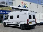 Hymer Free 600 - 4 persoons -, Buscamper of Camperbus, Ringverwarming, Fiat, Airbags