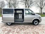 Volkswagen Transporter 2.0 TDI L1 MARGE IDEALE CAMPER BASIS!, Auto's, Bestelauto's, Euro 5, Stof, Gebruikt, Volkswagen