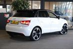 Audi A1 Sportback 1.4 TFSI S-Line Leder Kuipstoel Xenon Crui, Voorwielaandrijving, Euro 5, Zwart, 4 cilinders