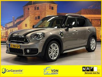 Mini Mini Countryman 2.0 Cooper S E ALL4 Chili Automaat Came beschikbaar voor biedingen