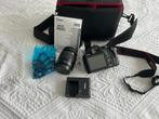 Canon EOS 2000D/ Complete Set/ Extra Accessoires, Spiegelreflex, Canon, Ophalen of Verzenden, Zo goed als nieuw