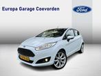 Ford Fiesta 1.0 EB 100PK Titanium | DEALER OND. | EERSTE EIG, Voorwielaandrijving, Gebruikt, Euro 6, Origineel Nederlands