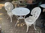Brocant bistro set, Ophalen
