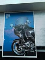 BMW R 80 -R 100RT folder ,1989, Motoren, Handleidingen en Instructieboekjes, Ophalen of Verzenden, BMW