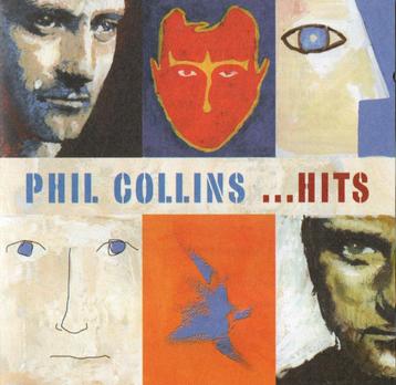 CD Phil Collins - Hits beschikbaar voor biedingen
