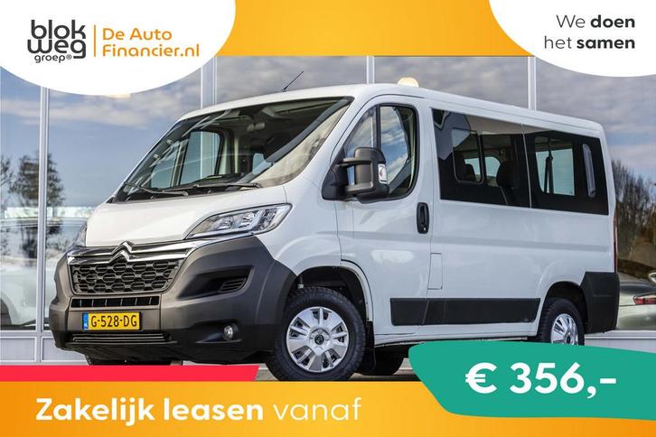 Citroën Jumper 30 2.2 HDI L1H1 Comfort € 25.850,00, Auto's, Citroën, Bedrijf, Te koop, Jumper, Diesel, Overige carrosserieën, Handgeschakeld