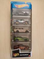 Hotwheels nightburnerz 5-pack, Ophalen of Verzenden, Nieuw, Auto