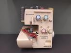 Lewenstein Melson 4D lockmachine, Hobby en Vrije tijd, Naaimachines en Toebehoren, Ophalen of Verzenden, Gebruikt, Lockmachine