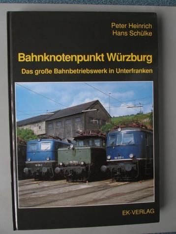 Würzburg: Spoor knooppunt Bahnknotenpunkt Bahnbetriebswerk beschikbaar voor biedingen