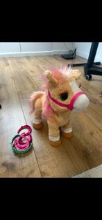 FurReal Pony, Ophalen, Gebruikt