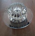 Mooie vintage plafond/ wand lamp, Antiek en Kunst, Antiek | Lampen, Ophalen of Verzenden