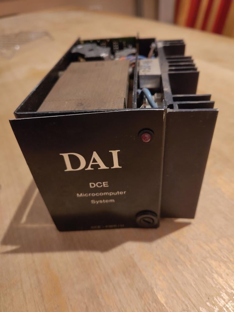 Dai voeding, Ophalen
