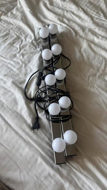 Ikea wandlamp Musik x2