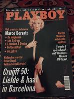 Playboy April '97 - Marco Borsato Interview, Ophalen of Verzenden, Gelezen, Gossip of Showbizz